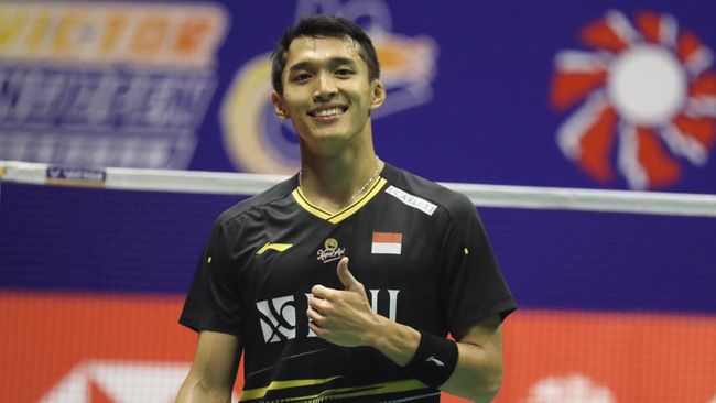 Jadwal Siaran Langsung Final Hong Kong Open: 3 Wakil Indonesia Berlaga