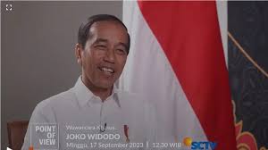 Jokowi Tertawa Dengar Isu Prabowo dan Wamen: Masa Nyekik…