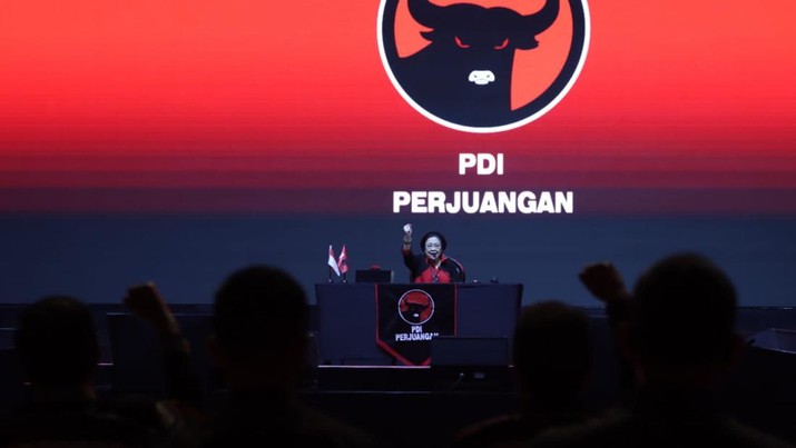 Bongkar Kekuatan PDIP! Anies-Prabowo Waspada, Ganjar Aman?