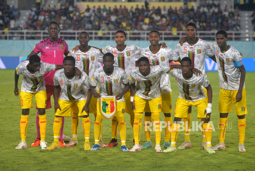 Mali Anggap Penting Rebut Peringkat Ketiga di Piala Dunia U-17 2023