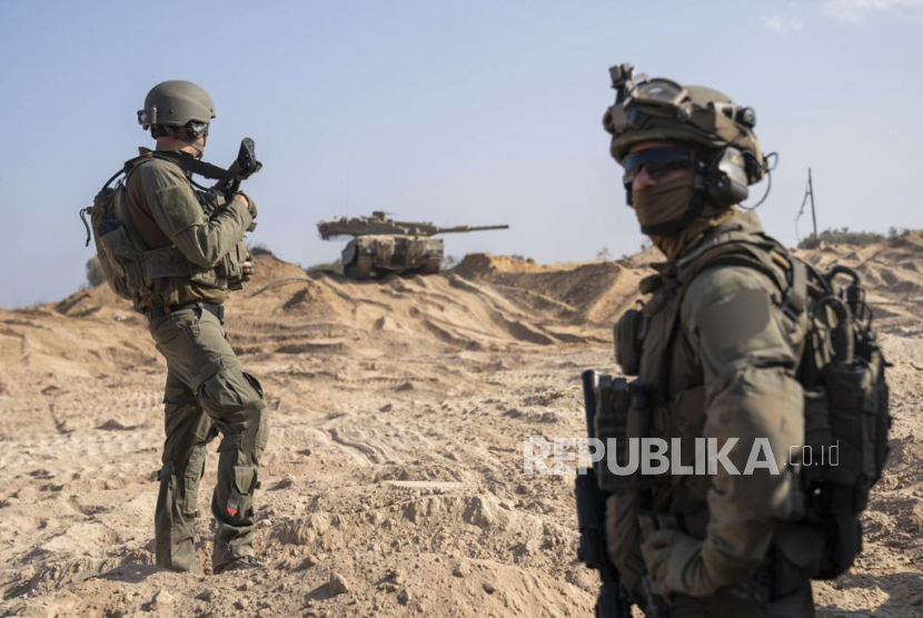 Pengakuan Tentara Israel: Kami Menghadapi ‘Tembakan Neraka’ di Gaza