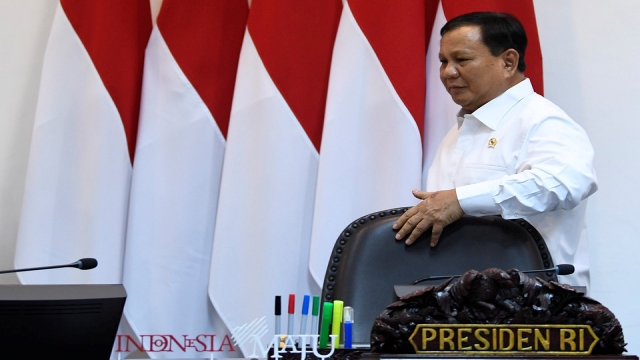 Prabowo Tak Sabar Mau Jadi Presiden: Pinginnya Cepat-cepat Tanggal 14 Februari