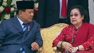 Denny Siregar: Prabowo Bakal Gandeng Megawati untuk Menahan Gerakan Jokowi