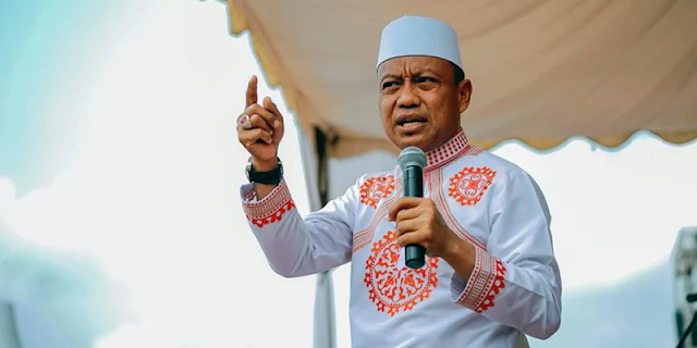 Dai Kondang Ustaz Das’ad Latif Masuk Daftar Kandidat Nasdem untuk Pilwalkot Makassar