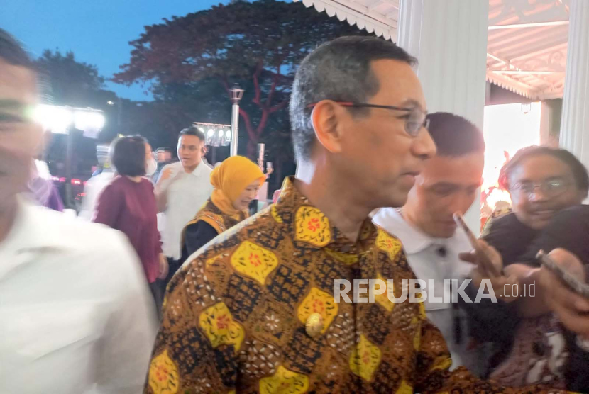 Jakarta Siapkan Seremoni untuk Melepas Status Ibu Kota 