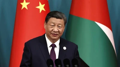 Momen Detik-Detik Presiden China Xi Jinping Akui Negara Palestina!