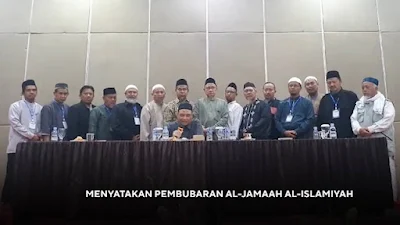 Jemaah Islamiyah Bubar, Nyatakan Kembali ke Pangkuan NKRI