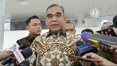 Muzani Tegaskan Prabowo Akan Lanjutkan Pembangunan Jokowi