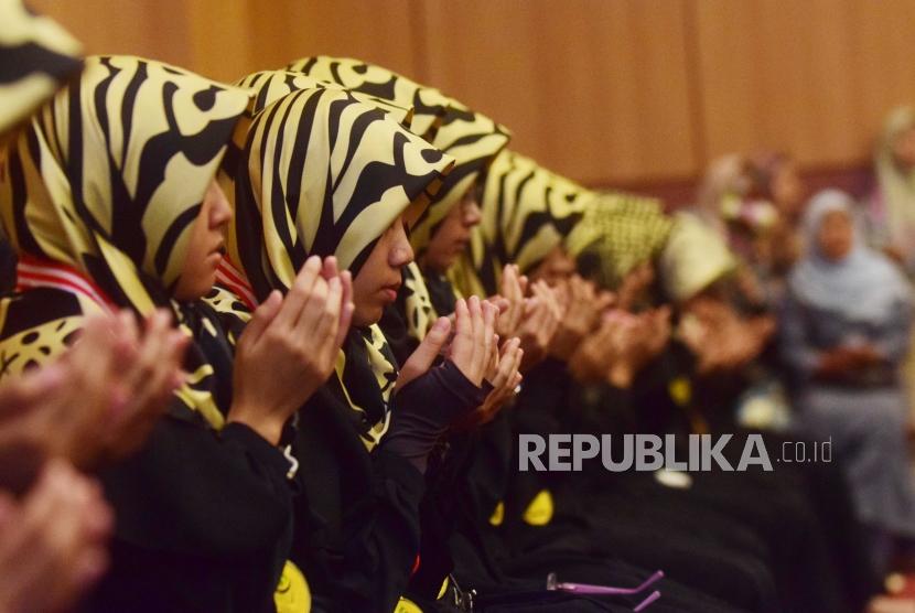 Perdana, 1.514 Hafidz Quran Solok Selatan Diwisuda