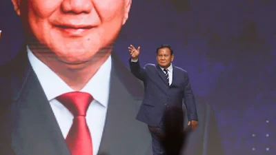 Prabowo Pastikan Ajak Menteri Kabinet Jokowi ke Kabinetnya